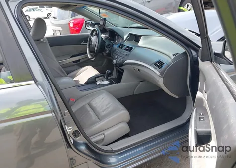 2009 Honda Accord 2.4 Ex-L из США, поврежденный, VIN 1HGCP26819A199389